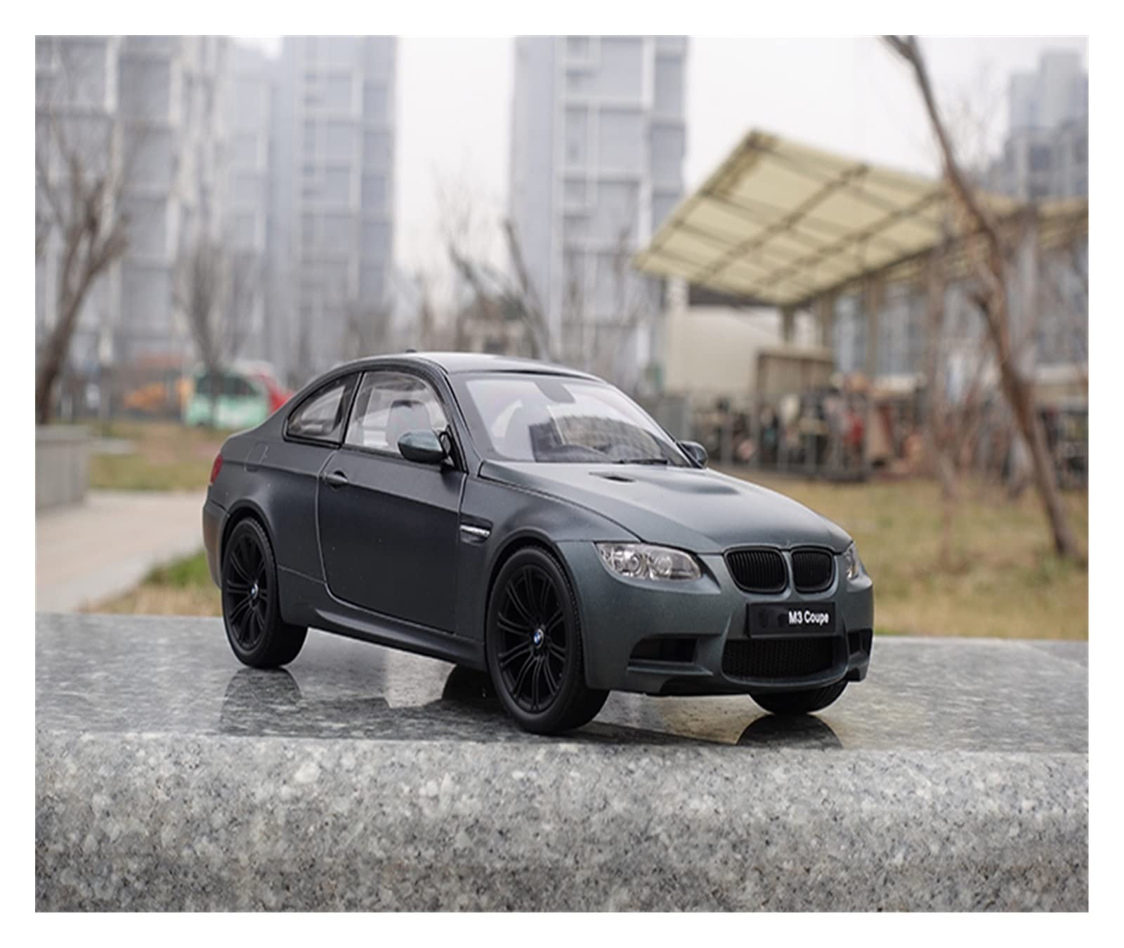 BMW M3 Coupe 1/18 ダイキャスト Amazon.co.jp: ミニカー スケールモデルカー 1:18 BMW M3クーペ